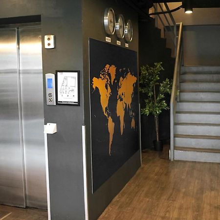 Mystay Hotel Bgc East Makati City Exteriér fotografie