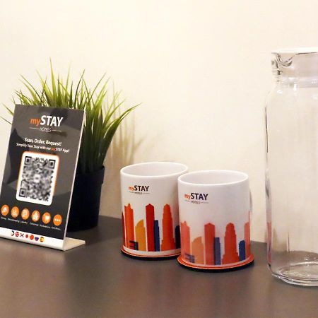 Mystay Hotel Bgc East Makati City Exteriér fotografie