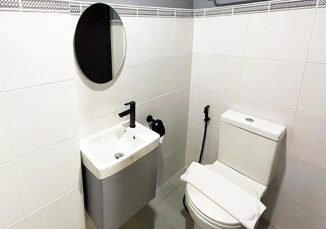 Mystay Hotel Bgc East Makati City Exteriér fotografie