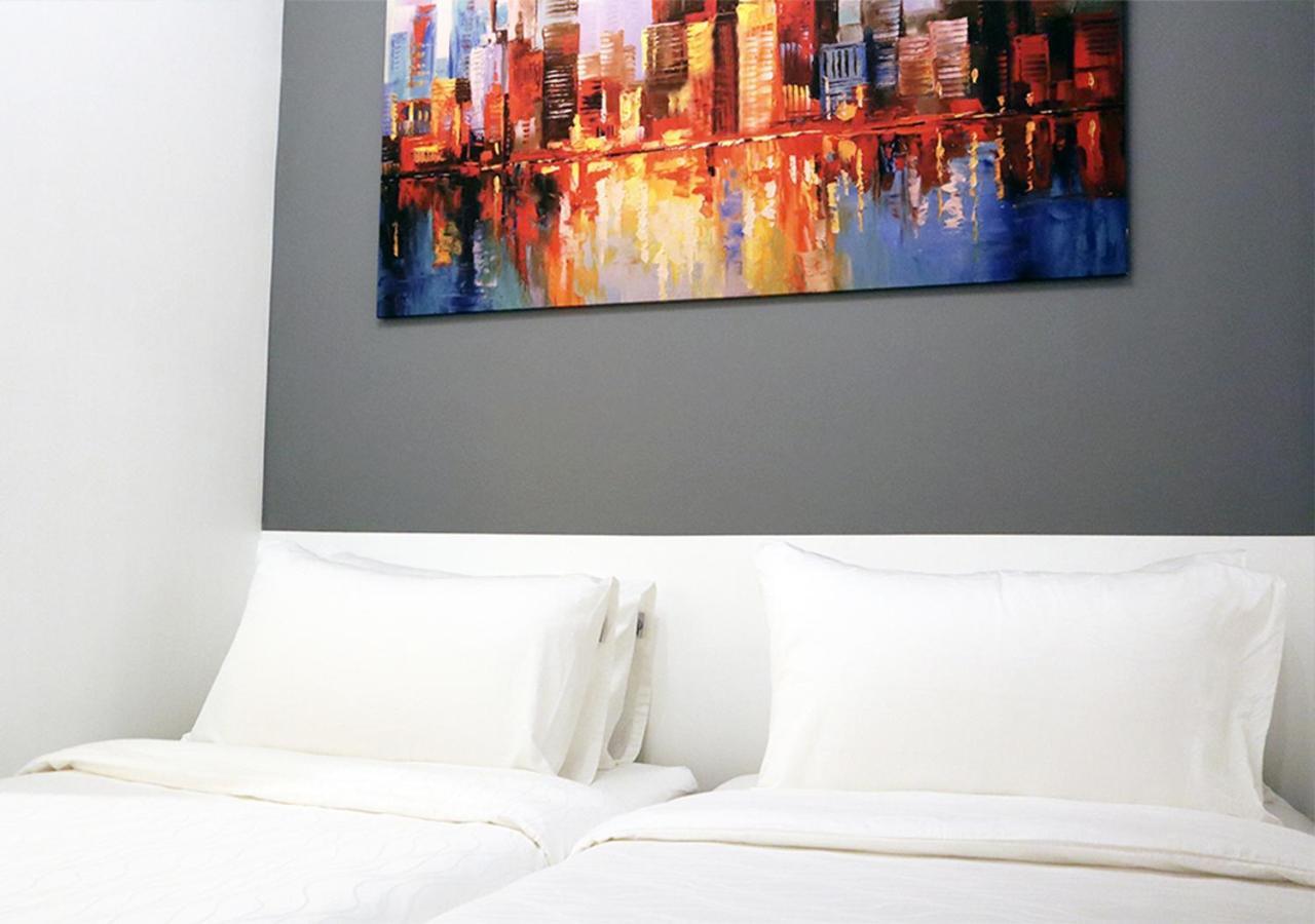 Mystay Hotel Bgc East Makati City Exteriér fotografie