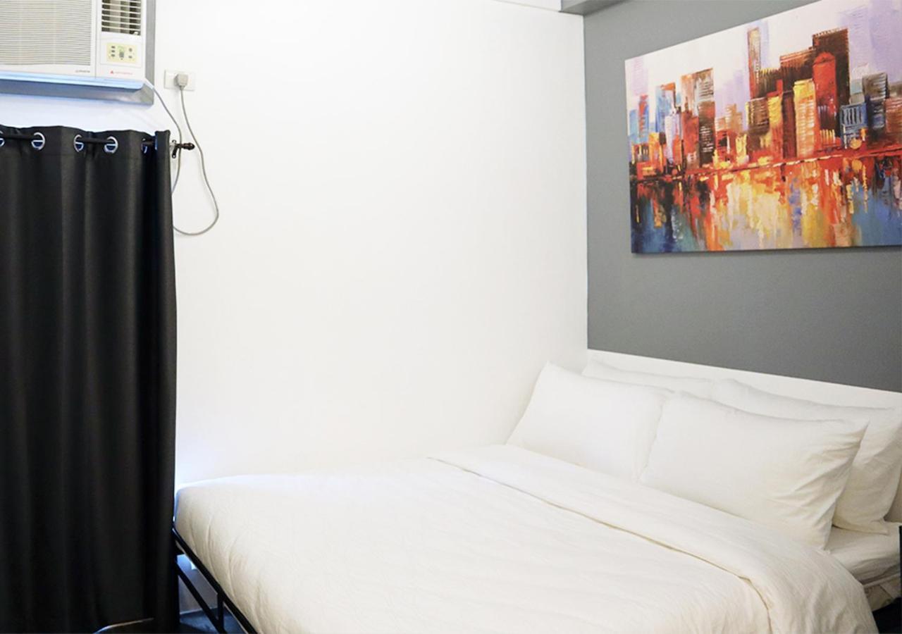 Mystay Hotel Bgc East Makati City Exteriér fotografie