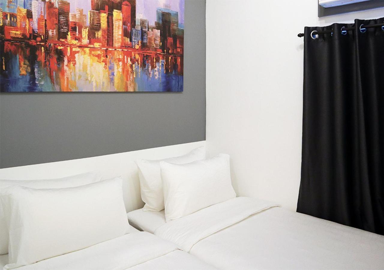Mystay Hotel Bgc East Makati City Exteriér fotografie