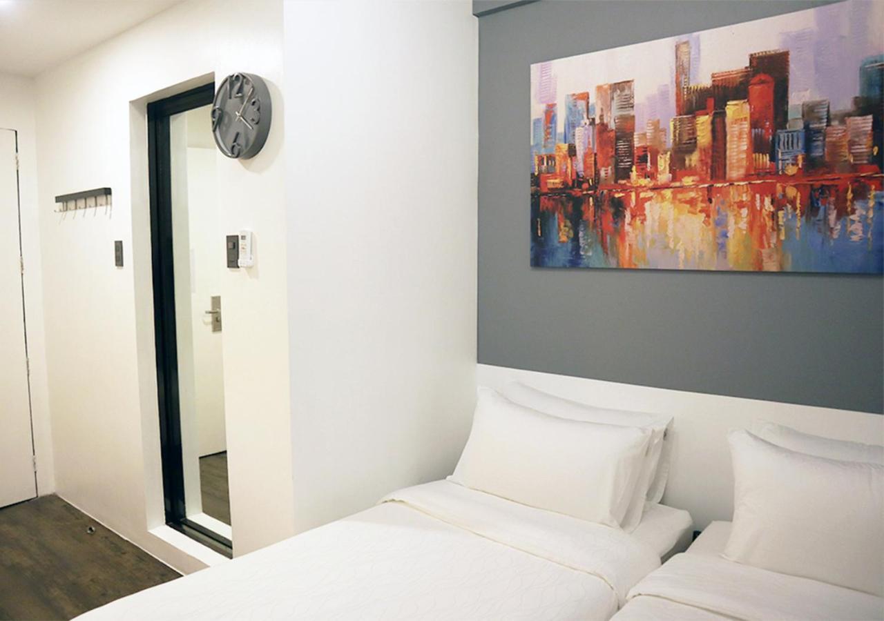 Mystay Hotel Bgc East Makati City Exteriér fotografie