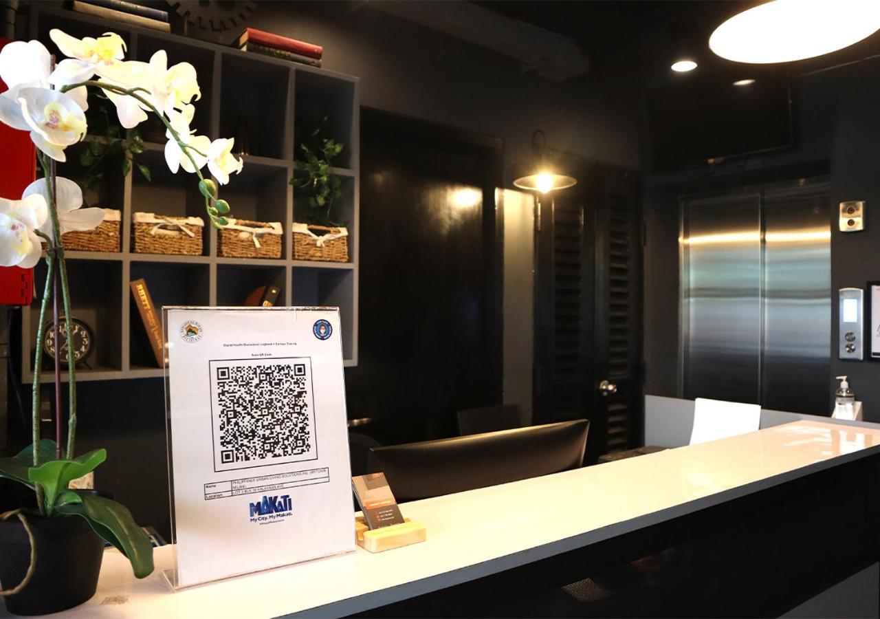Mystay Hotel Bgc East Makati City Exteriér fotografie