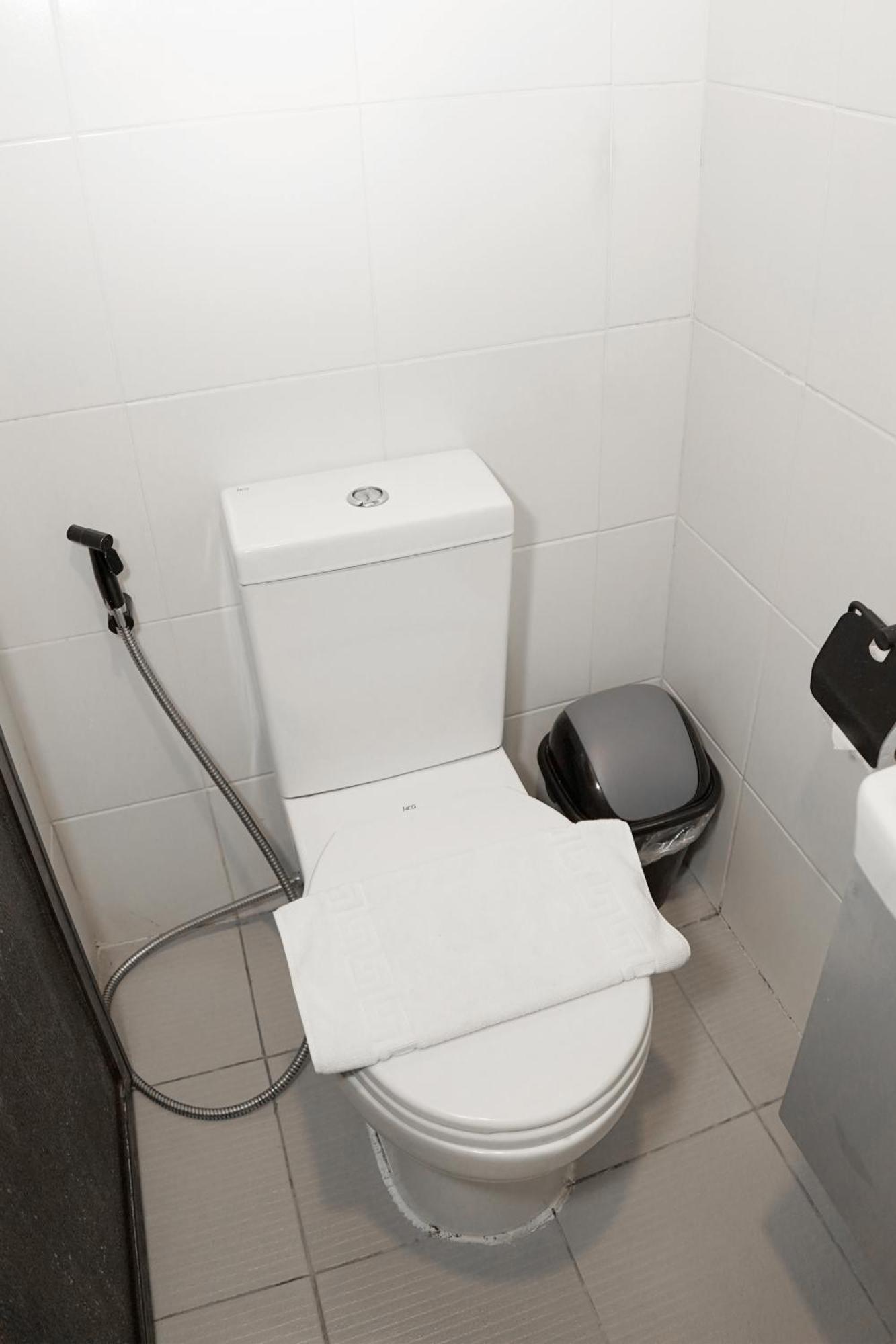 Mystay Hotel Bgc East Makati City Exteriér fotografie