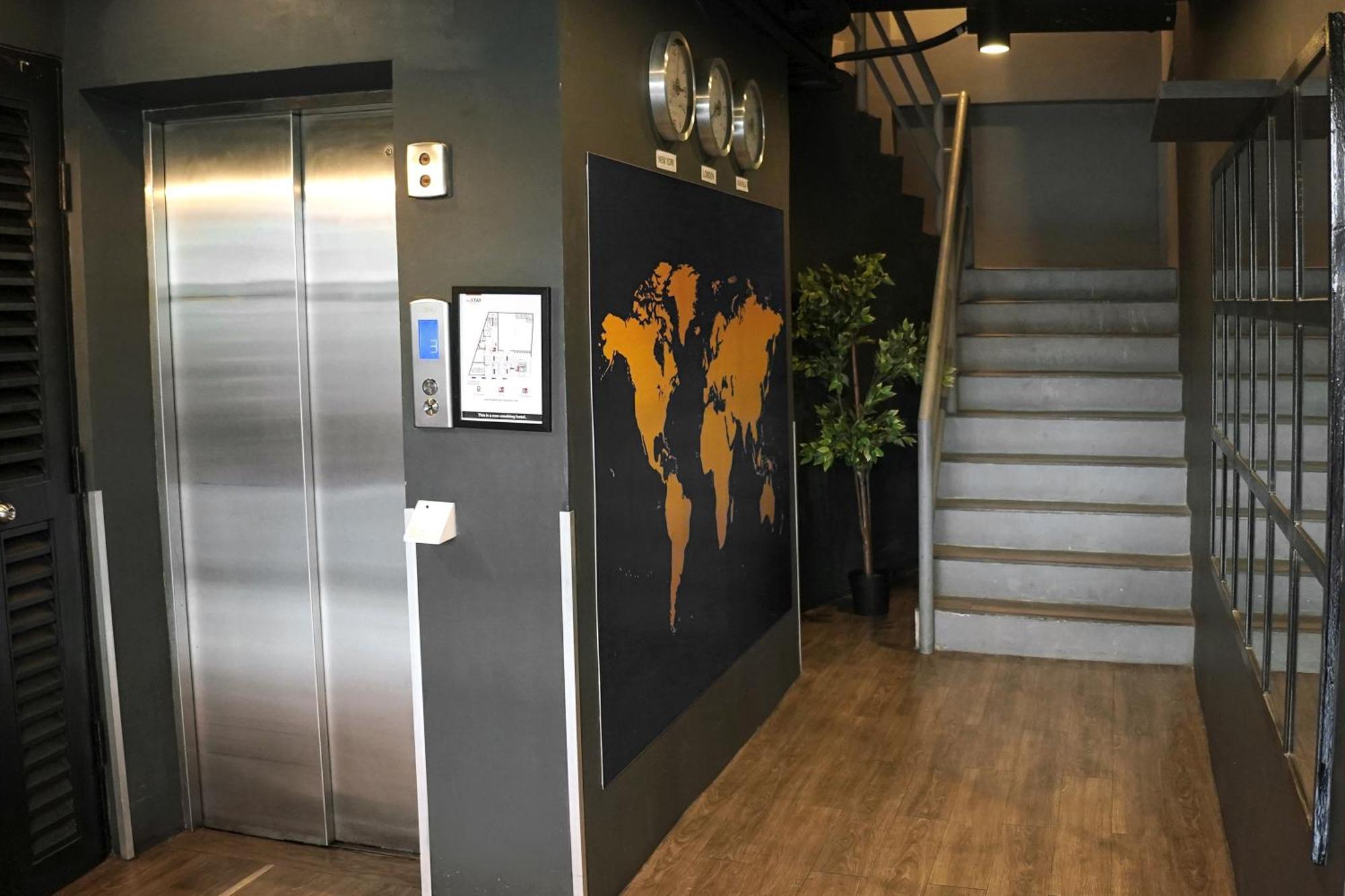 Mystay Hotel Bgc East Makati City Exteriér fotografie