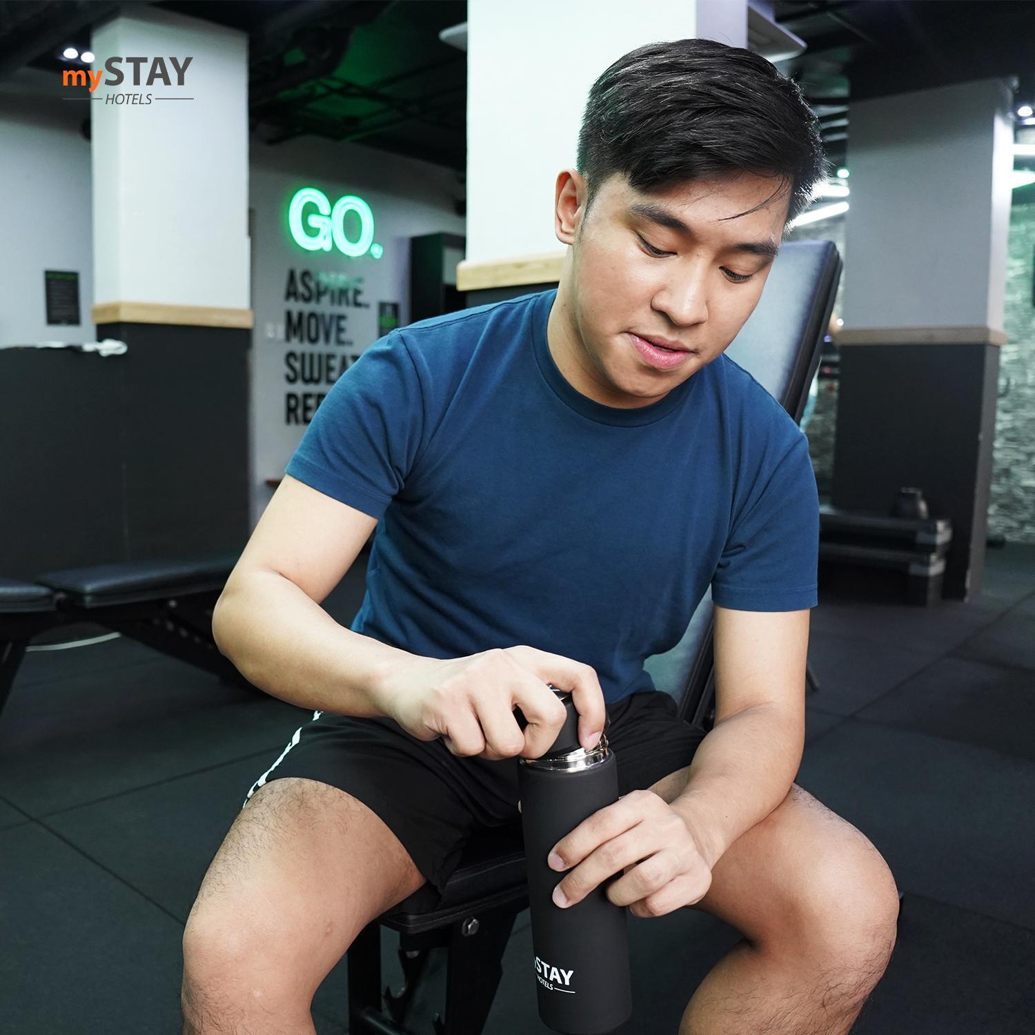 Mystay Hotel Bgc East Makati City Exteriér fotografie