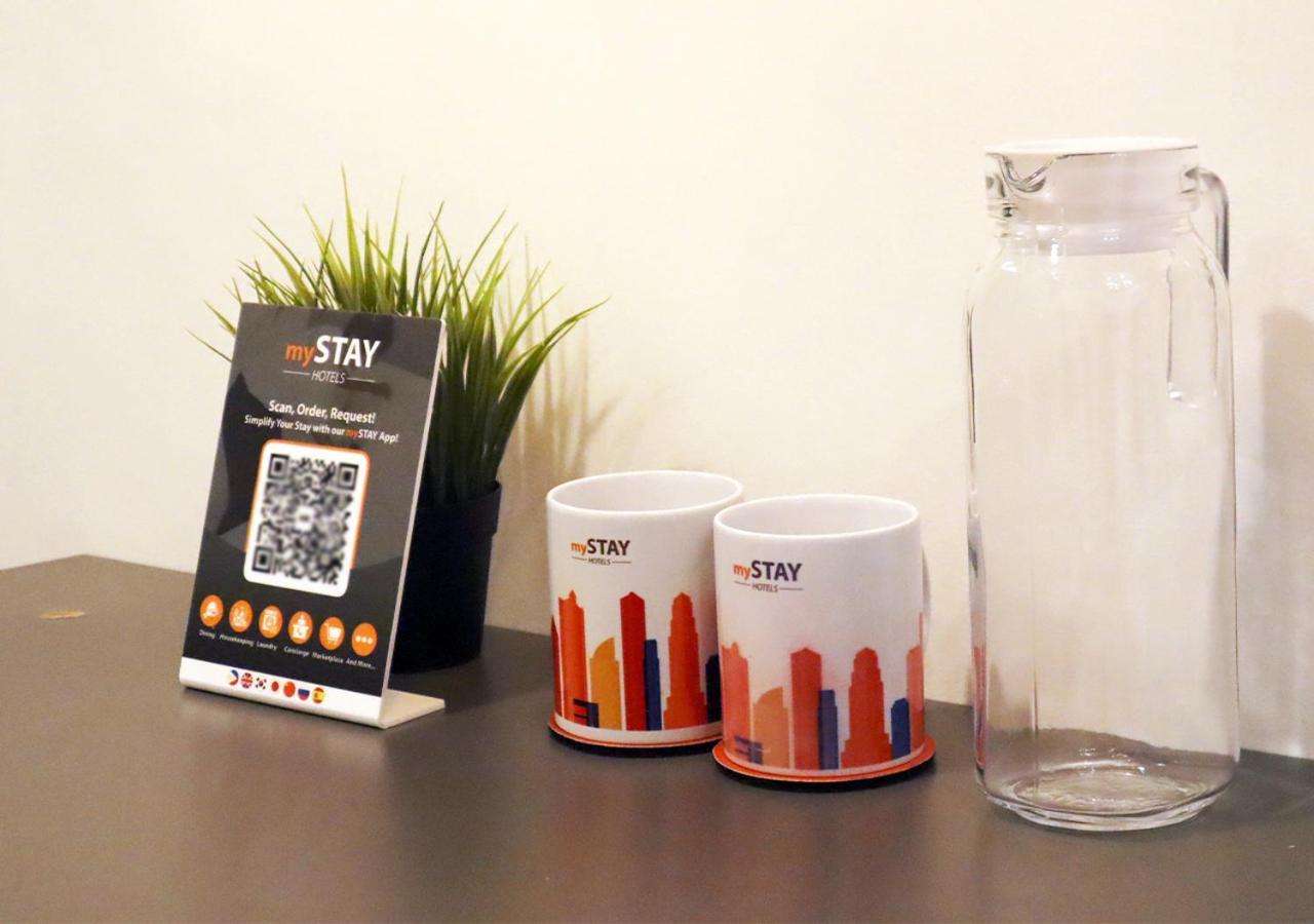 Mystay Hotel Bgc East Makati City Exteriér fotografie