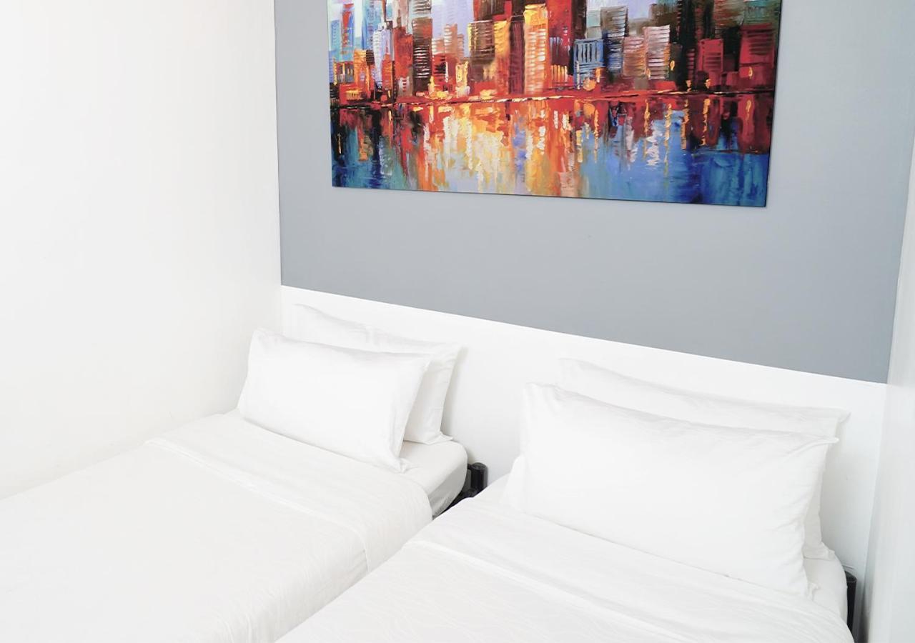 Mystay Hotel Bgc East Makati City Exteriér fotografie
