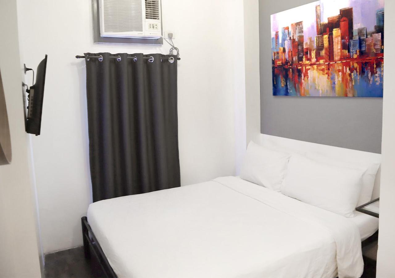 Mystay Hotel Bgc East Makati City Exteriér fotografie